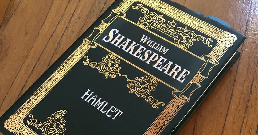 constructor sátira Milagroso Shakespeare2019 | Material para los alumnos: «Hamlet», en formato PDF y  versión web - Instituto José Hernández