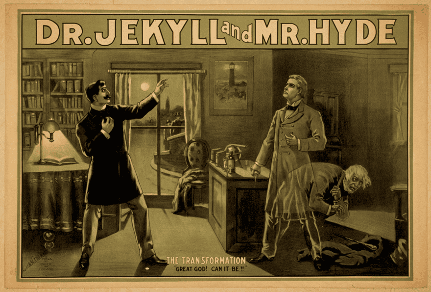 Dr Jekyll 1